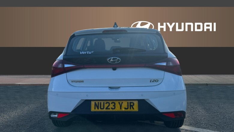 Hyundai i20 1.0T GDi 48V MHD SE Connect 5dr Petrol Hatchback